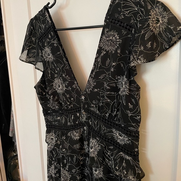 Floral Maxi Dress - Picture 5 of 8